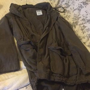 Old navy anorak jacket